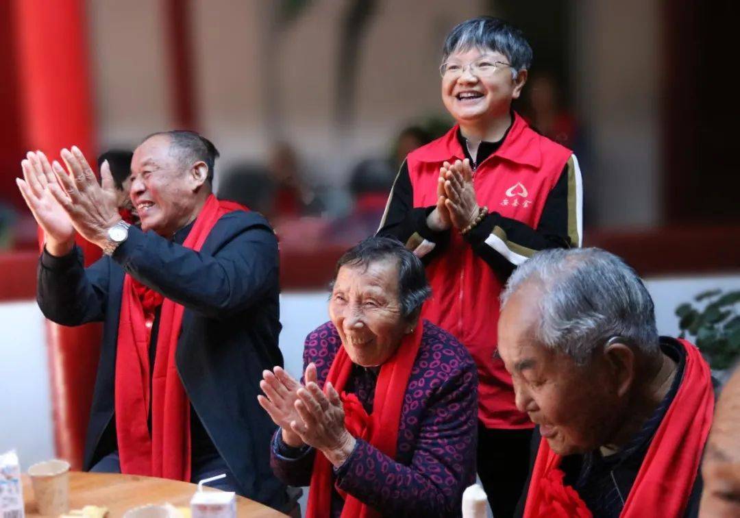 “我来陪伴您”2024年度慈善项目进展报